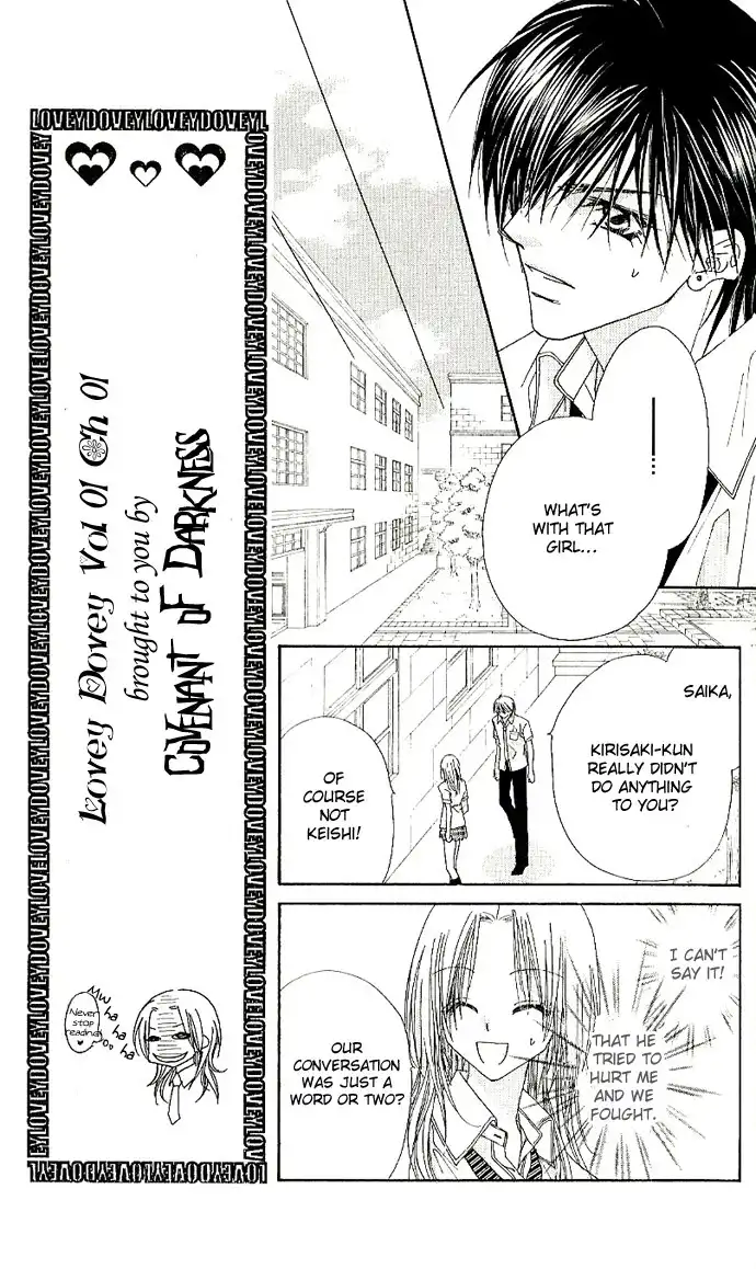 Lovey Dovey Chapter 1 27